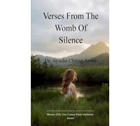 Verses From The Womb of Silence (Edition1st)