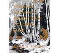Verses in Motion: A Robert Frost Coloring Book