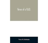 Verses of a V.A.D.