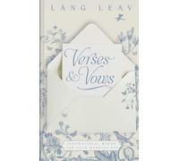 Verses & Vows : Inspirational Words for Your Wedding Day