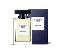 VERSET PARFUMS IT'S DONE FOR MEN 100ML EAU DE PARFUM BRAND NEW & SEALED