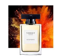 Verset Oud Wave Eau De Parfum Pour Homme 100ml