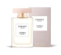 VERSET PARFUMS ANDREA FOR HER 100ML EAU DE PARFUM BRAND NEW & SEALED