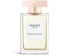VERSET PARFUMS BLACK GOLD FOR HER 100ML EAU DE PARFUM BRAND NEW & SEALED