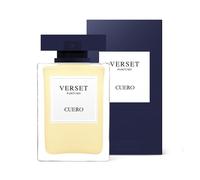 VERSET PARFUMS CUERO FOR MEN 100ML EAU DE PARFUM BRAND NEW & SEALED