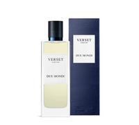 VERSET PARFUMS DUE MONDI FOR HIM 50ML EAU DE PARFUM BRAND NEW & SEALED