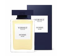 VERSET PARFUMS HOMME SPORT FOR MEN 100ML EAU DE PARFUM BRAND NEW & SEALED