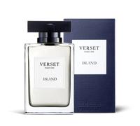VERSET PARFUMS ISLAND FOR HIM 100ML EAU DE PARFUM BRAND NEW & SEALED