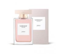 Verset Parfums Jana Eau de Parfum 100milliliter Spray Women
