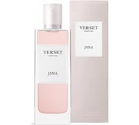 VERSET PARFUMS JANA FOR HER 50ML EAU DE PARFUM BRAND NEW & SEALED