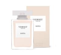 Verset Parfums Sofia Eau de Parfume 100ml, 50ml, 15ml Spray for Women