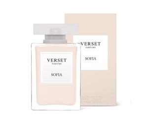 Verset Parfums Sofia Eau de Parfume 100ml, 50ml, 15ml Spray for Women