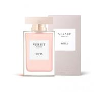 Verset Parfums Sofia Eau de Parfume 100ml, 50ml, 15ml Spray for Women