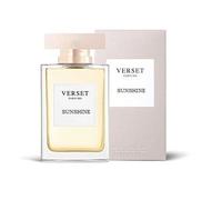 Verset Perfume Parfums Sunshine 100ml for her EAU DE PARFUM New & Sealed VAT in