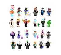 (Version 2(24pcs)) 24pcs/set Version Roblox Action Figure Collection