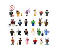 (Version 4(24pcs)) 24pcs/set Version Roblox Action Figure Collection