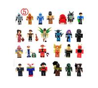 (Version 5(24pcs)) 24pcs/set Version Roblox Action Figure Collection