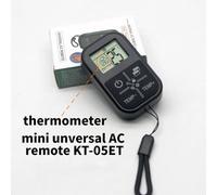 version air conditioner remote control replacement parts with English and Version a hassle-free experience this remote expands its usability (KT-05ET)