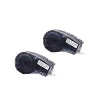 Version Chip Label Cartridge M21-750-595-WT Ribbon Tags Compatible With Brady M210 M211 M210-LAB All-Weather
