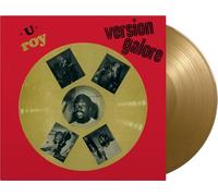 U-Roy - Version Galore [180 gm LP Gold Coloured Vinyl]