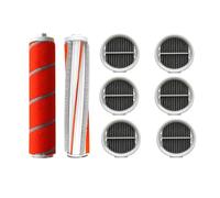 Version Have Vacuum Cleaner Electric Ground Brush Head ，Compatible for Roidmi ，Wireless F8 F8E F8S F8 Storm S1 S1E Roller Brush Replacement(B)