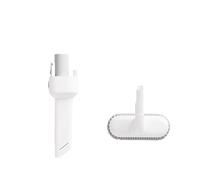 Version Have Vacuum Cleaner Electric Ground Brush Head ，Compatible for Roidmi ，Wireless F8 F8E F8S F8 Storm S1 S1E Roller Brush Replacement(H)