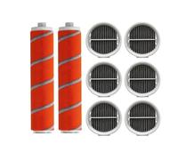 Version Have Vacuum Cleaner Electric Ground Brush Head ，Compatible for Roidmi ，Wireless F8 F8E F8S F8 Storm S1 S1E Roller Brush Replacement(Q)