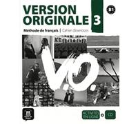 Version Originale: Cahier d'exercices + CD 3