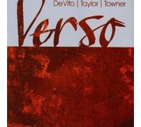 Verso by De Vito, Maria Pia, John Taylor, Ralph Towner (2007) Audio CD