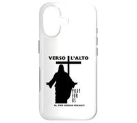 Verso L'Alto Blessed Pier Giorgio Frassati Case for iPhone 17