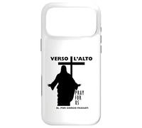Verso L'Alto Blessed Pier Giorgio Frassati Case for iPhone 17 Pro Max