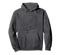 Verso L'alto/To The Heights Italian Blessed Pullover Hoodie