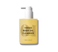 Verso Skincare Body Oil Cleanser 300ml