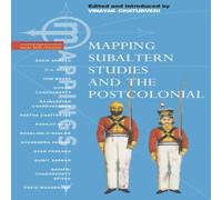 Verso Subaltern Studies & the Postcolonial Paperback Book Verso Multicolor