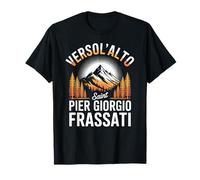 Versol Alto Faith Saint Pier Giorgio Frassati T-Shirt