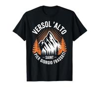 Versol Alto Faith Saint Pier Giorgio Frassati T-Shirt