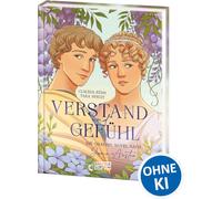 Verstand und Gefühl: Der Klassiker als liebevoll umgesetzte Graphic Novel - Slow-Burn-Lovestory in der Regency-Zeit