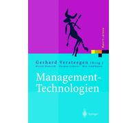 Versteegen - Management-Technologien Konvergenz von Knowledge- Doku - P555z