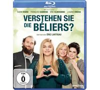 VERSTEHEN SIE DIE BÉLIERS? BLU-RAY- KARIN VIARD/FRANCOIS DAMIENS NEW