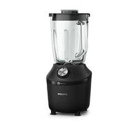 Versuni Philips 3000 Series Blender, ProBlend Crush Technology, 600W, 2L, ProBlend System, 1.25L Effective Capacity, 2 Speed Settings and Pulse Function (HR2291/41)