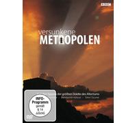 Versunkene Metropolen - Auf den Spuren der größten Städte des Altertums [DVD]