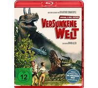 Versunkene Welt - The Lost World [Blu-ray] [1960]