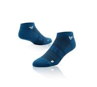 VERSUS Blue Velocity Trainer Socks 8-12