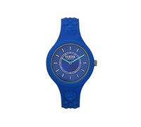 Versus by Versace Women's Analogue Quartz Watch with Silicone Strap VSPOQ2618