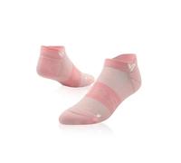 VERSUS Pink Velocity Trainer Socks 4-7