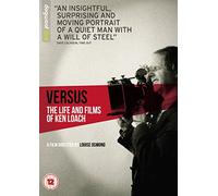 Versus: The Life and Films of Ken Loach (DVD)