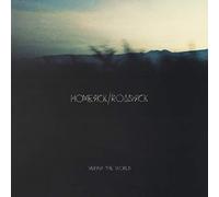 VERSUS THE WORLD - HOMESICK / ROADSICK - New Vinyl Record - 65 - S4z