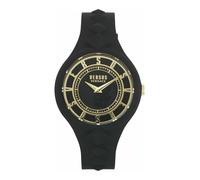 Versus Versace Fire Island Collection Luxury Womens Watch Timepiece, Black-VSP1R1321, OS, Versus Versace | Fire Island