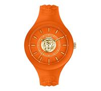 Versus Versace Fire Island Collection Luxury Womens Watch Timepiece, orange, One size, Versus Versace | Fire Island