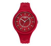 Versus Versace Fire Island Collection Luxury Womens Watch Timepiece, red, OS, Versus Versace | Fire Island